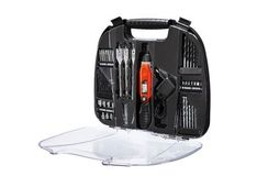 44-DELNI SET VIJ. NASTAVKOV Z AKU VIJAČNIKOMNOVO Black & Decker A7145 44-DELNI SET VIJ. NASTAVKOV Z AKU VIJAČNIKOMNOVO Black & Decker A7145