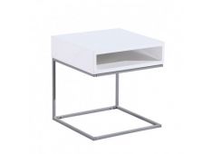 45x45x48 MDF bela visok sijaj 45x45x48 MDF bela visok sijaj
