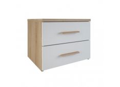 50,3x41,9x39,9 Iveral hrast+bela 50,3x41,9x39,9 Iveral hrast+bela