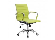 53,5x59,5x89-99 cm Umetno usnje zelena 53,5x59,5x89-99 cm Umetno usnje zelena