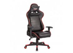 70x70x125/133 Umetno usnje črna + rdeča 70x70x125/133 Umetno usnje črna + rdeča