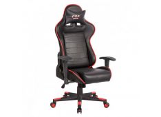 70x70x125/133 Umetno usnje črna + siva