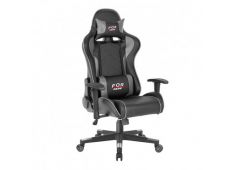 70x70x125/133 Umetno usnje črna + siva 70x70x125/133 Umetno usnje črna + siva