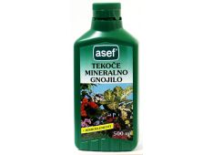 Asef, Univerzalno Tekoče Mineralno Gnojilo 500 Ml