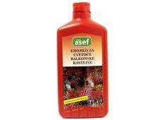 Asef, Tekoče Mineralno Gnojilo Za Balkonske Rastline 1000 Ml