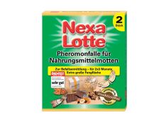 Nexa Lotte, Feromonska Vaba Za Molje V Živilih 2 Kom Nexa Lotte, Feromonska Vaba Za Molje V Živilih 2 Kom