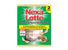 Nexa Lotte, Feromonska Vaba Za Tekstilne Molje 2 Kom Nexa Lotte, Feromonska Vaba Za Tekstilne Molje 2 Kom