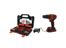 Aku udarni vrtalnik s priborom Black & Decker BDCHD18S1A (18V 1,5Ah) BDCHD18S1A__1-1000x1000.jpg