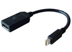 Adapter HP MiniDisplayPort na DisplayPort - 2MY05AA - 191628638031
