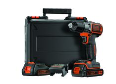 AKU Autosense VRTALNIK/VIJAČNIK 18 V (2 BAT.) Black & Decker ASD18KB AKU Autosense VRTALNIK/VIJAČNIK 18 V (2 BAT.) Black & Decker ASD18KB