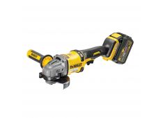 AKU FLEXVOLT KOTNI BRUSILNIK 54 V 125 mm Dewalt DCG414T2