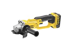 AKU KOTNI BRUSILNIK 18 V 4,0 Ah LI-Ion  Dewalt DCG412M2