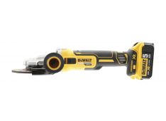 AKU KOTNI BRUSILNIK 18 V XR ZOŽAN VRAT125MM Dewalt DCG405FN AKU KOTNI BRUSILNIK 18 V XR ZOŽAN VRAT125MM Dewalt DCG405FN