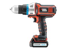 AKU MULTIFUNKCIJSKO ORODJE 14,4 V Black & Decker MT143K AKU MULTIFUNKCIJSKO ORODJE 14,4 V Black & Decker MT143K