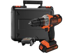AKU MULTIFUNKCIJSKO ORODJE 18V 1,5AH LI-ION Black & Decker MT218K AKU MULTIFUNKCIJSKO ORODJE 18V 1,5AH LI-ION Black & Decker MT218K