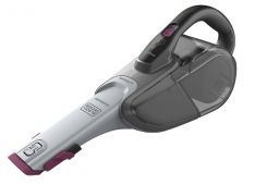 AKU ROČNI SESALNIK 10.8V, LI-ION 2,5AhSMART TECH Black & Decker DVJ325BFS AKU ROČNI SESALNIK 10.8V, LI-ION 2,5AhSMART TECH Black & Decker DVJ325BFS