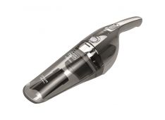 AKU ROČNI SESALNIK 7,2V CHROME Black & Decker NVB220WC AKU ROČNI SESALNIK 7,2V CHROME Black & Decker NVB220WC