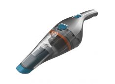 AKU ROČNI SESALNIK 7.2V SIST. DVOJNEGA FILTRIRANJPOLNILNO STOJALO + KRTAČA + RAZTEGLJIVA ŠOBA Black&Decker NVC215WA AKU ROČNI SESALNIK 7.2V SIST. DVOJNEGA FILTRIRANJPOLNILNO STOJALO + KRTAČA + RAZTEGLJIVA ŠOBA Black&Decker NVC215WA