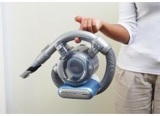 AKU ROČNI SESALNIK FLEXI 14,4V 20W Black&Decker PD1420LP AKU ROČNI SESALNIK FLEXI 14,4V 20W Black&Decker PD1420LP