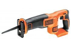 AKU SABLJASTA ŽAGA LISIČJI REP 18V BREZ BATERIJE Black & Decker BDCR18N AKU SABLJASTA ŽAGA LISIČJI REP 18V BREZ BATERIJE Black & Decker BDCR18N