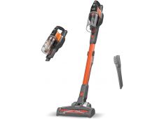 AKU SESALEC S TELESKOP. PALICO. 18V, 2.0AhLi-Ion Black & Decker BHFEV182B