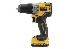 AKU UDARNI VRTALNIK/VIJ. 12V 2,0Ah2x baterija, polnilec, TSTAK Dewalt DCD706D2 AKU UDARNI VRTALNIK/VIJ. 12V 2,0Ah2x baterija, polnilec, TSTAK Dewalt DCD706D2