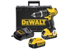 AKU UDARNI VRTALNIK/VIJ. 18 V 4,0 Ah Li-Ion. Dewalt DCD785M2