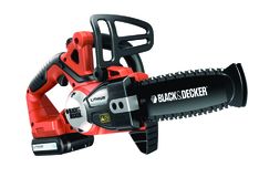 AKU VERIŽNA ŽAGA 18 V 2,0 Ah Black & Decker GKC1820L20 AKU VERIŽNA ŽAGA 18 V 2,0 Ah Black & Decker GKC1820L20