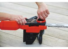 AKU VERIŽNA ŽAGA LI-ION 18 V/25CM BAR Black & Decker GKC1825L20 AKU VERIŽNA ŽAGA LI-ION 18 V/25CM BAR Black & Decker GKC1825L20