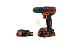 AKU VRTALNIK 18 V 1,5Ah2 BATERIJI, POLNILEC Black & Decker BDCDC18B AKU VRTALNIK 18 V 1,5Ah2 BATERIJI, POLNILEC Black & Decker BDCDC18B