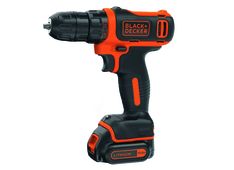 AKU VRTALNIK/VIJAČNIK 10,8 V 1,5 Ah Black & Decker BDCDD12 AKU VRTALNIK/VIJAČNIK 10,8 V 1,5 Ah Black & Decker BDCDD12