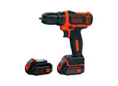 AKU VRTALNIK/VIJAČNIK 10,8 V 1,5 Ah Black & Decker BDCDD12B AKU VRTALNIK/VIJAČNIK 10,8 V 1,5 Ah Black & Decker BDCDD12B