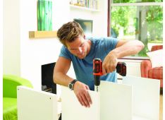 AKU VRTALNIK/VIJAČNIK 10,8 V 1,5 Ah Black & Decker BDCDD12KB AKU VRTALNIK/VIJAČNIK 10,8 V 1,5 Ah Black & Decker BDCDD12KB