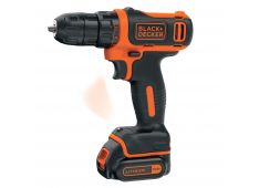 AKU VRTALNIK/VIJAČNIK 10,8 V 1,5 Ah Black & Decker BDCDD12