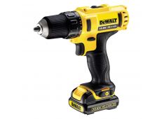 AKU XR VRTALNIK/VIJAČNIK 10,8 V  Dewalt DCD710D2