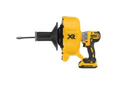 AKU XR ČISTILEC ODTOKOV 18V BATERIJA IN POLNILEC Dewalt DCD200D1 AKU XR ČISTILEC ODTOKOV 18V BATERIJA IN POLNILEC Dewalt DCD200D1