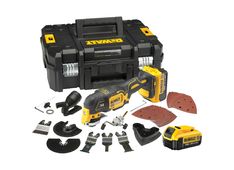 AKU XR MULTIFUNKCIJSKO ORODJE 18 V 4,0AhNOVO Dewalt DCS355M2 AKU XR MULTIFUNKCIJSKO ORODJE 18 V 4,0AhNOVO Dewalt DCS355M2