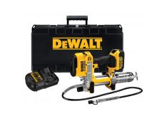 AKU XR PIŠTOLA ZA PODMAZOVANJE 18V Dewalt DCGG571M1