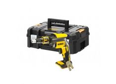 AKU XR SUHOMONTAŽNI VIJAČNIK 18 V V KOVČKU+ DT7520 VIJAČNI NASTAVEK Dewalt DCF620NT