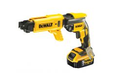 AKU XR SUHOMONTAŽNI VIJAČNIK 18 V 2X BATERIJA, V KOVČKU Dewalt DCF620P2K