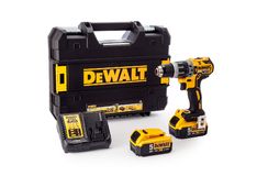 AKU XR UDARNI VRTALNIK/VIJAČNIK 18 V 5,0 Ah Dewalt DCD796P2