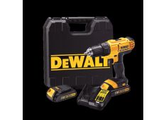 AKU XR VRTALNIK/VIJAČNIK 18 V1,3Ah LiIon Dewalt DCD771C2