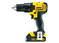 AKU XR VRTALNIK/VIJAČNIK 18 V Dewalt DCD780C2