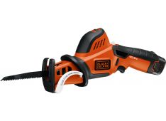 AKU ŽAGA ZA OBREZOVANJE 10,8V Black & Decker GKC108 AKU ŽAGA ZA OBREZOVANJE 10,8V Black & Decker GKC108