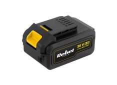 Akumulatorska baterija 20V 4A REBEL, RB-2002