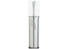 Alvaro, Wc Set, Inox Mat Alvaro, Wc Set, Inox Mat