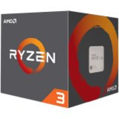 AMD CPU Desktop Ryzen 3 4C/8T 3100(3.9GHz,18MB,65W,AM4) box, with Wraith Stealth cooler AMD CPU Desktop Ryzen 3 4C/8T 3100(3.9GHz,18MB,65W,AM4) box, with Wraith Stealth cooler