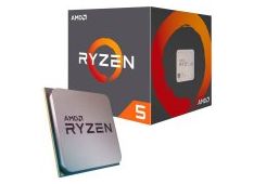 AMD CPU Desktop Ryzen 5 6C/12T 3600 (4.2GHz,36MB,65W,AM4) box with Wraith Stealth cooler AMD CPU Desktop Ryzen 5 6C/12T 3600 (4.2GHz,36MB,65W,AM4) box with Wraith Stealth cooler