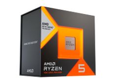 AMD CPU Desktop Ryzen 5 6C/12T 7500X3D (4.5GHz,102MB,65W,AM5) box, with Radeon Graphics