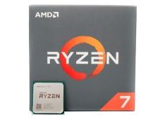 AMD CPU Desktop Ryzen 7 8C/16T 3700X (4.4GHz,36MB,65W,AM4) box with Wraith Prism cooler AMD CPU Desktop Ryzen 7 8C/16T 3700X (4.4GHz,36MB,65W,AM4) box with Wraith Prism cooler